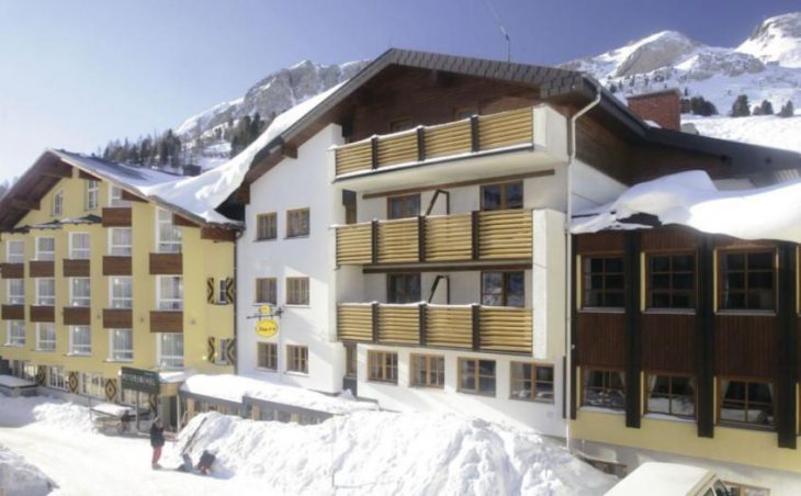 Valamar Obertauern,Obertauern,Austria.external 